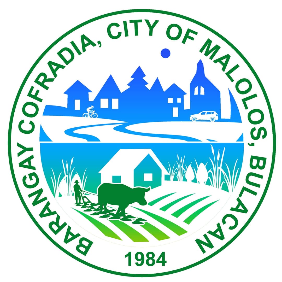 Official Barangay Cofradia Seal
