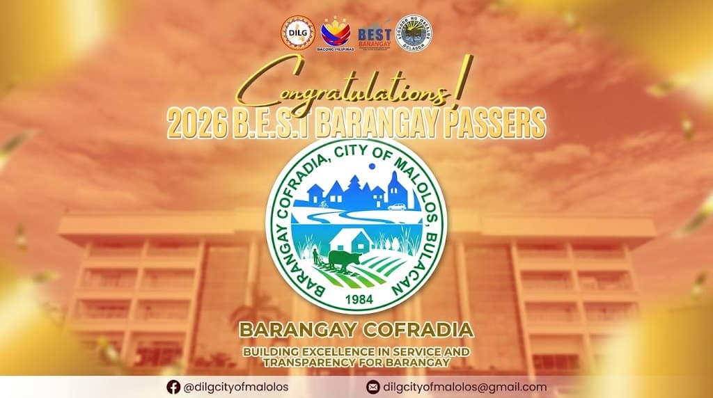 2026 B.E.S.T. Barangay Passers
