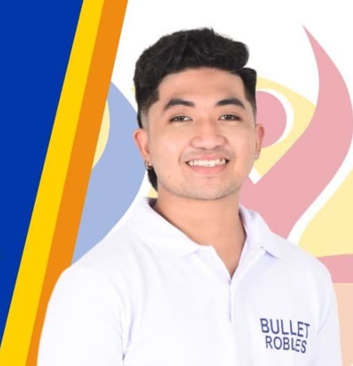 Igg. John Bullet C. Robles - Barangay Cofradia