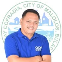 Igg. Rodrigo L. Centeno - Barangay Cofradia